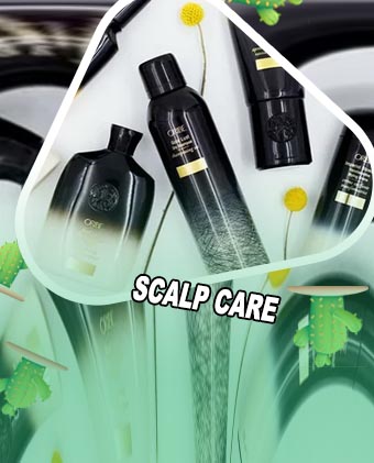 All hair care products