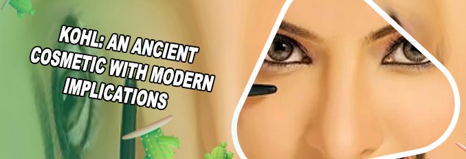 Arabic kohl eyeliner