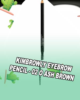 Ash eyebrow pencil