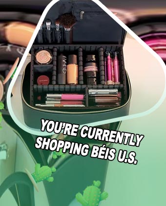 Béis the cosmetics case