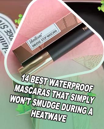 Best anti smudge mascara