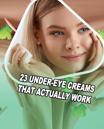 Best cream for thin under eye skin