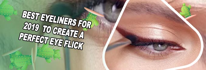 Best eyeliner for cat eye