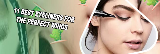 Best eyeliner for wings