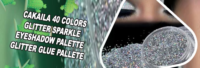 Best glitter eyeshadow