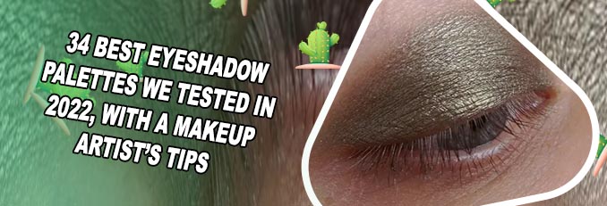 Best long lasting eyeshadow