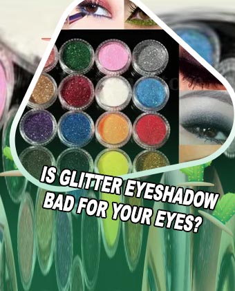 Best loose glitter for eyes
