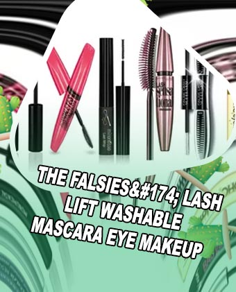 Best mascara for straight long lashes