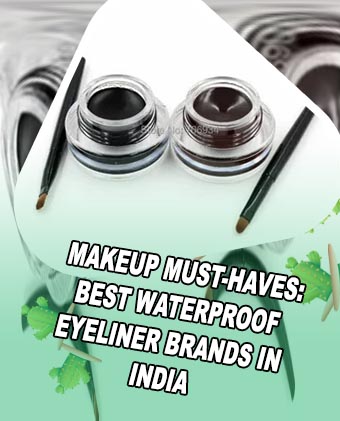 Best waterproof smudge proof gel eyeliner