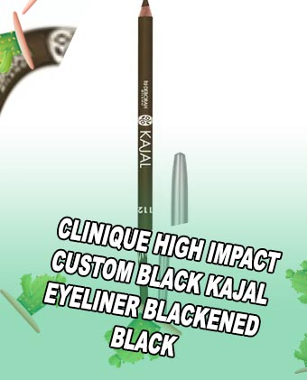 Black kajal pencil