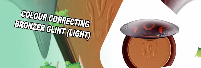 Bronzer color