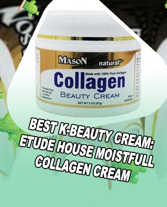 Collagen beauty cream