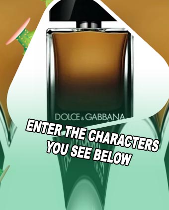 Dolce gabbana the one for men