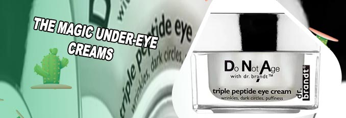 Dr brandt eye cream