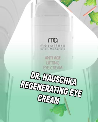 Dr eye cream
