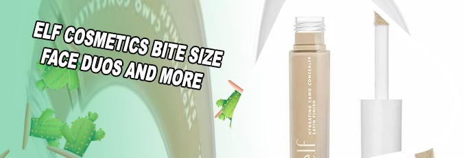 Elf camo concealer