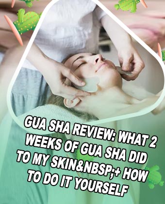 Face sculpting gua sha