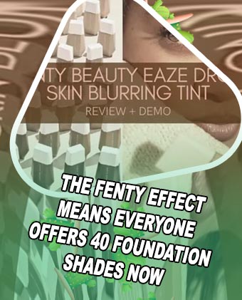 Fenty beauty find your shade