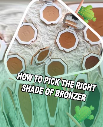 Fenty bronzer shades