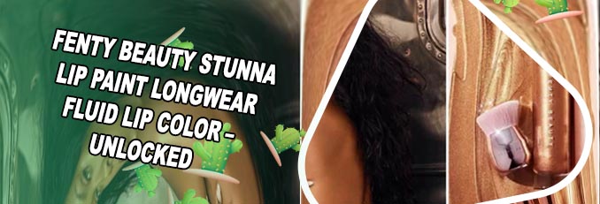 Fenty unlocked