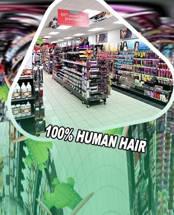 Good beauty supply store hair