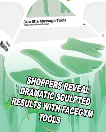 Gua sha facial tool amazon