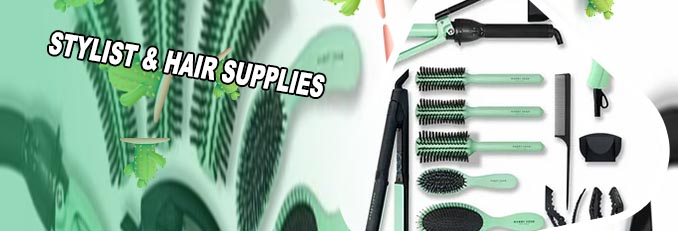 Hair supplies