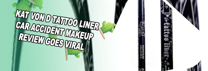 Kat von d tattoo liner