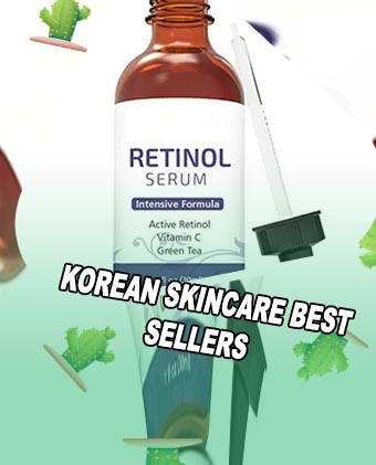 Korean retinol serum