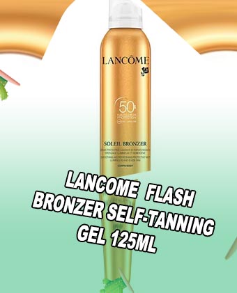 Lancome face bronzer