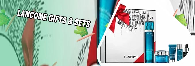 Lancome gift set