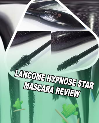 Lancome hypnose star mascara