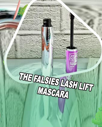 Lash lifting maybelline