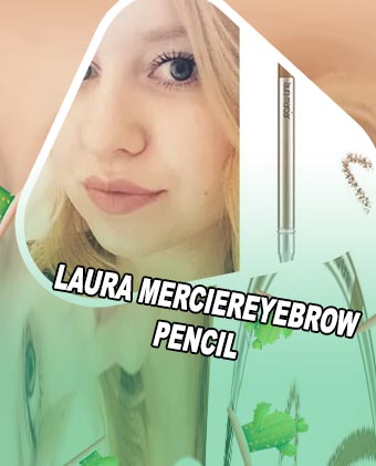 Laura mercier ash blonde eyebrow pencil
