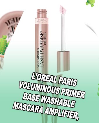 Loreal base mascara
