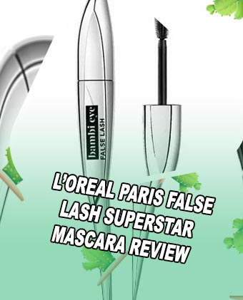 Loreal false lash