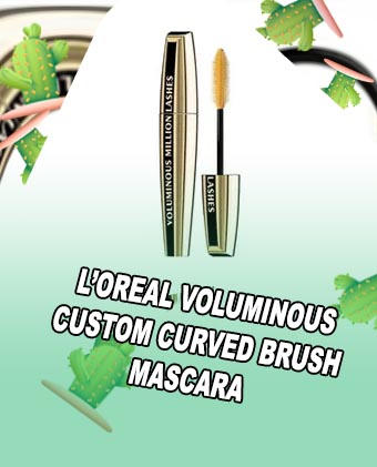 Loreal mascara brushes