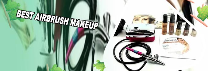 Makeup airbrush