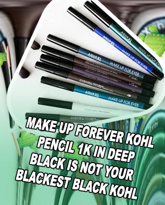 Makeup forever eye pencil