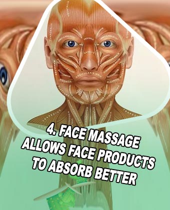 Massage face sculpting