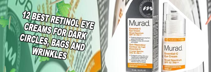 Murad eye cream