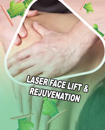 Myofascial release face