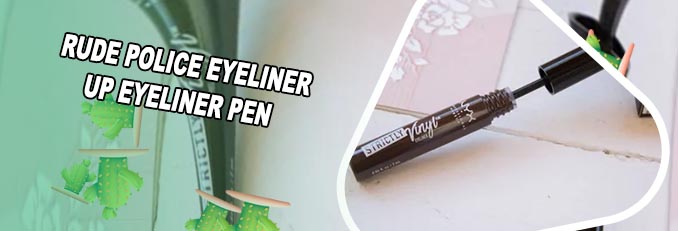 Nyx brown eyeliner