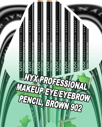 Nyx eye and eyebrow pencil