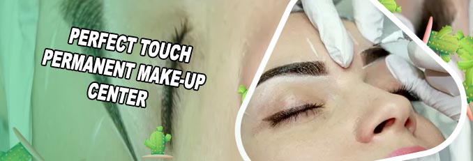 Permanent makeup clinic