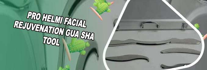 Professional gua sha tools