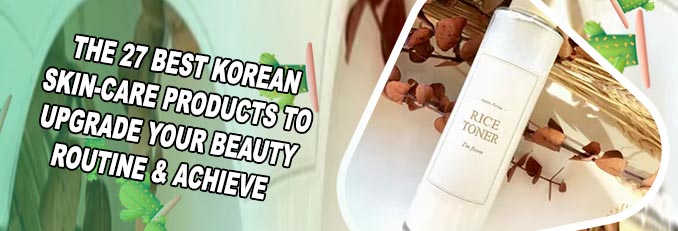 Retinol korean skincare