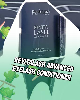 Revitalash eyelash conditioner