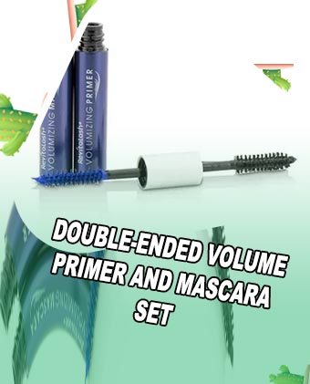 Revitalash mascara and primer