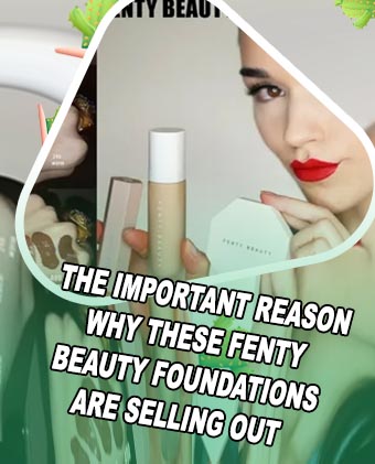Sephora fenty beauty foundation